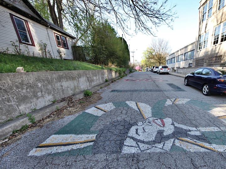 “Black Lives Matter” street mural gets OK from board of public works, to be painted Saturday