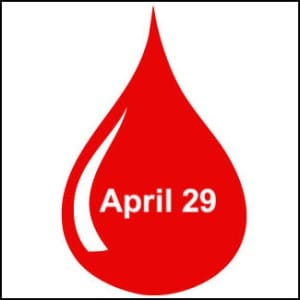 Column | Register for April 29 Red Cross blood drive, a great way to do a good turn