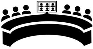 Monroe County poised for return to in-person government meetings with option for remote participation