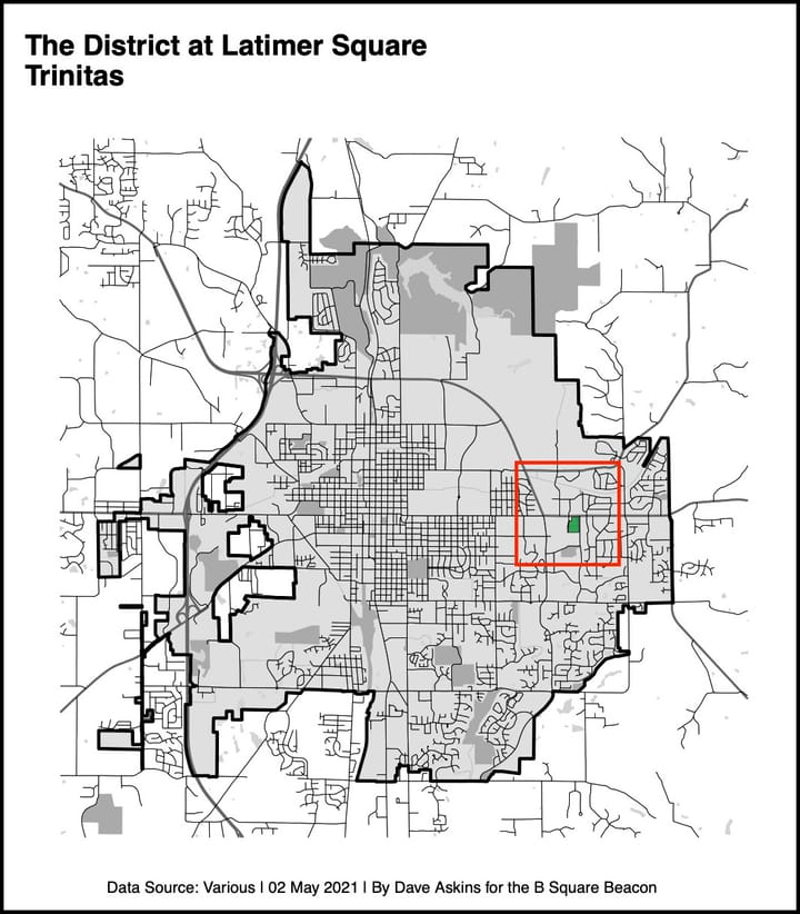 906-bedroom project for former Kmart site to get Bloomington plan commission review