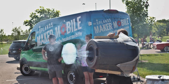 Column: Bloomington’s “reverse” July 4 parade a chance to turn back time to Titus Andronicus, cute babies