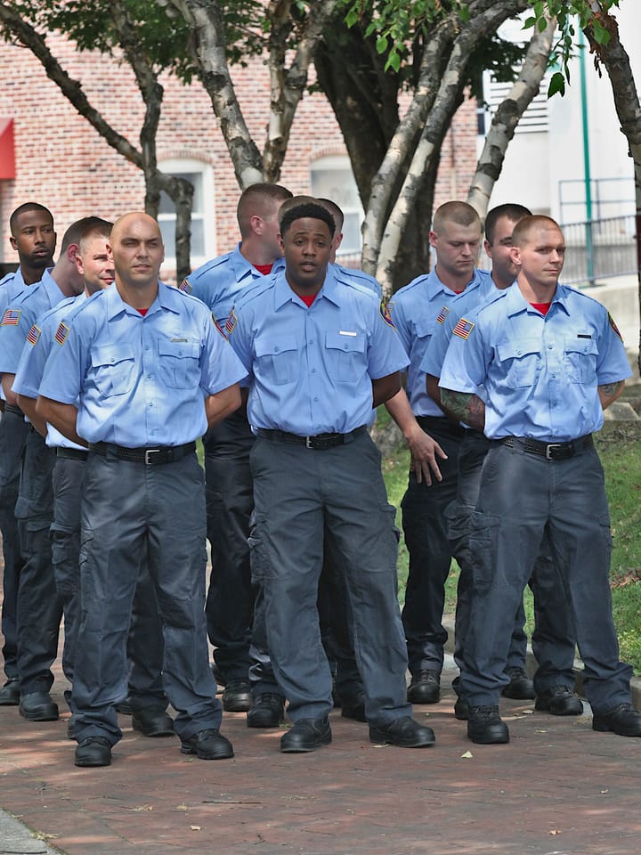 11 new firefighters added to Bloomington department, some will help staff temporary location