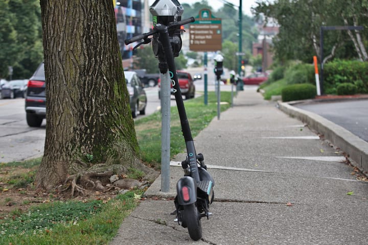 $32K lawsuit payout for scooter crash on bad concrete: A quick look at Bloomington’s plan for sidewalk repair