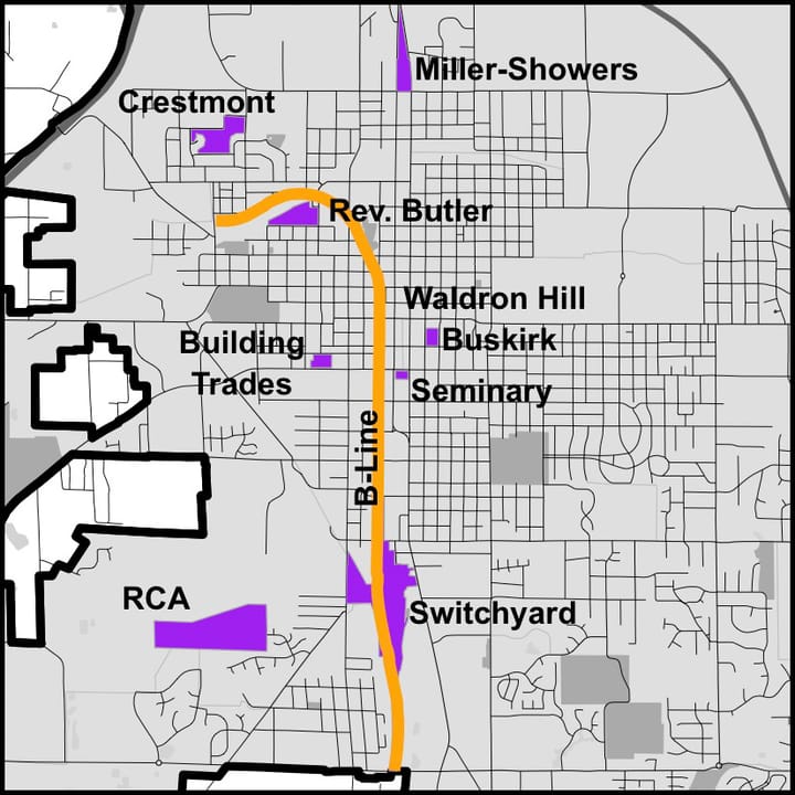 Private, unarmed security for farmers market this year OK’d by Bloomington parks board
