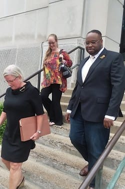 Booker case won’t be heard by Monroe County judge