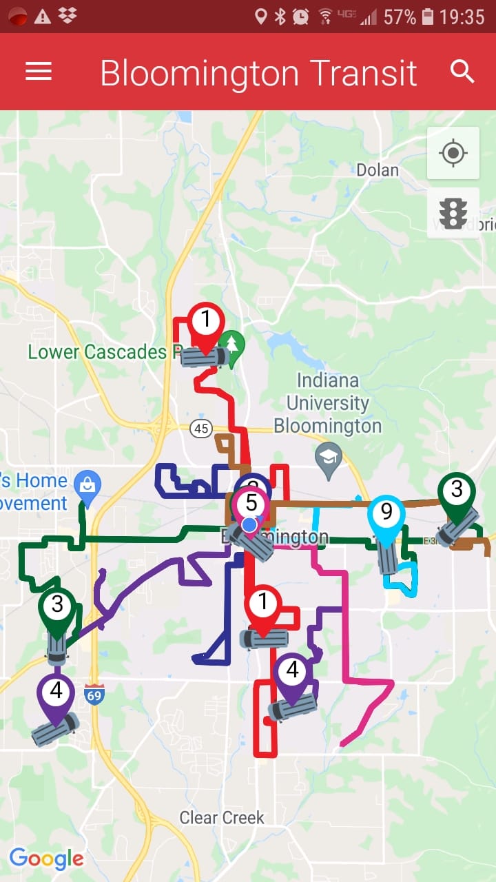 Bloomington public buses skipping scheduled runs due to driver shortage