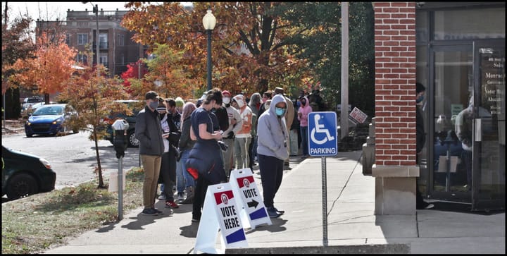 Election division physical space needs: County officials meet again this week, open house scheduled