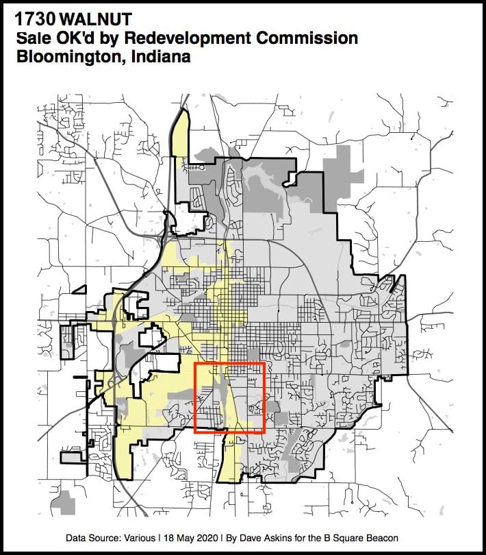 64-unit housing site plan near park OK’d by Bloomington plan commission
