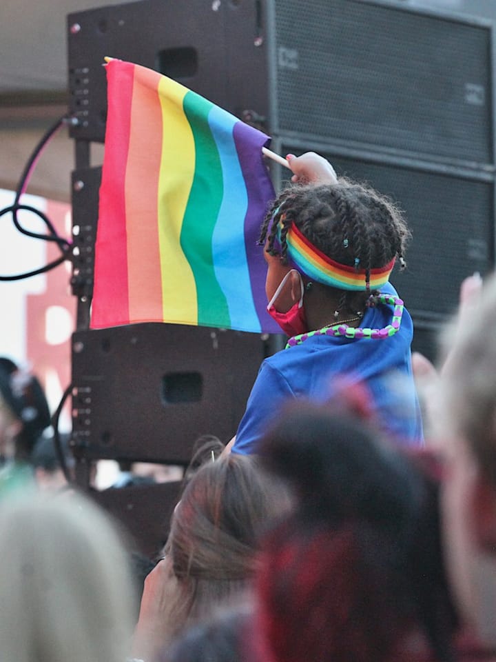 Photos: Bloomington Pridefest 2021