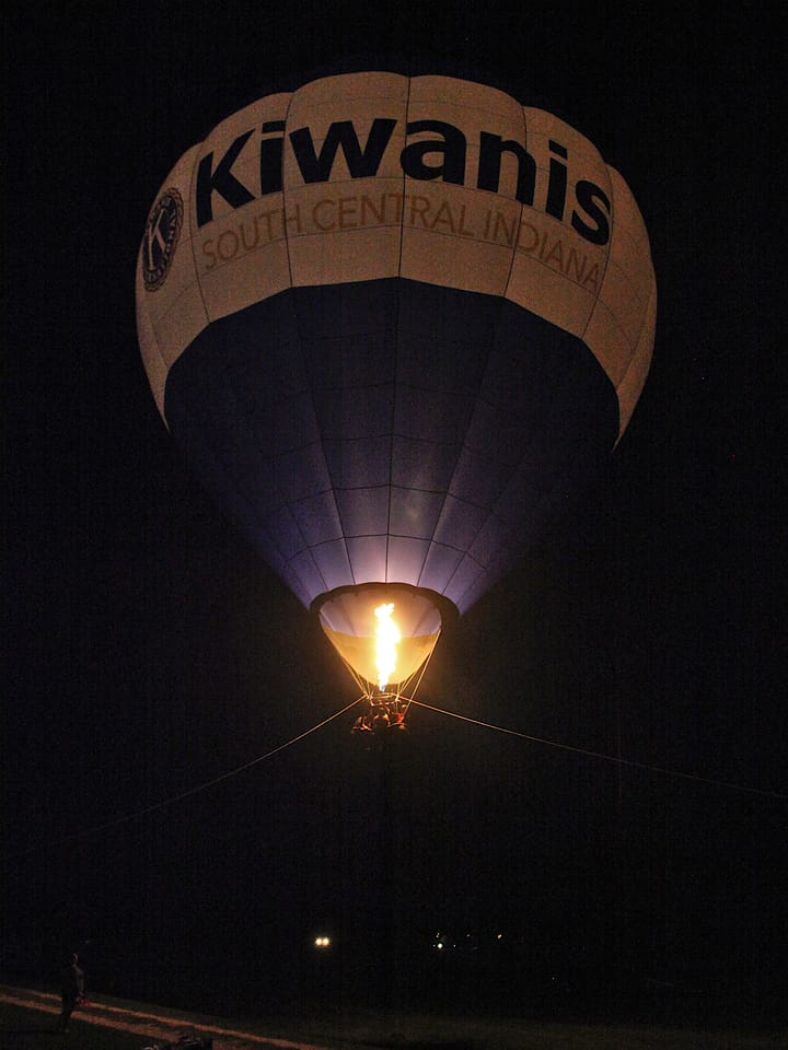 Photos: 9th annual Kiwanis Indiana Balloon Fest  continues Saturday, Sunday