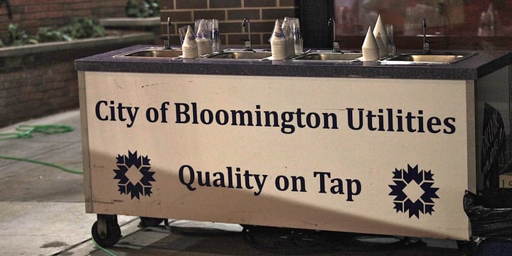 Water rate increase: Bloomington reaches settlement “in principle” with IU, other rate case opponents