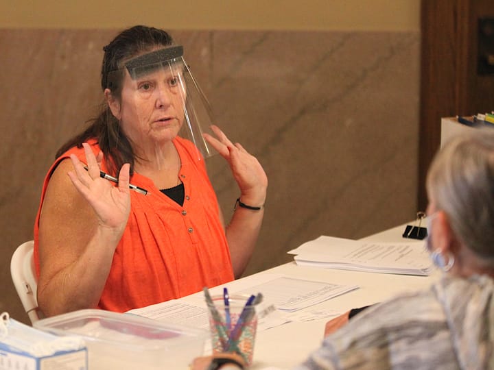 Jan. 6, 2022 deadline:  Remonstrance against Bloomington annexations gets energetic start: “We are to be reckoned with.”