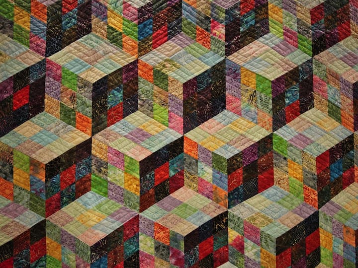 Column | Piecing social fabric back together as pandemic wanes: Quilts at convention center