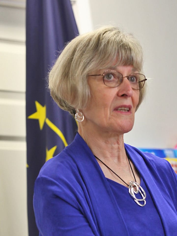 Monroe County commissioner Githens declares bid for District 62 house seat