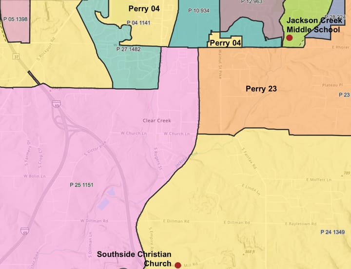 Precinct boundary recommendations for Monroe County could come Monday