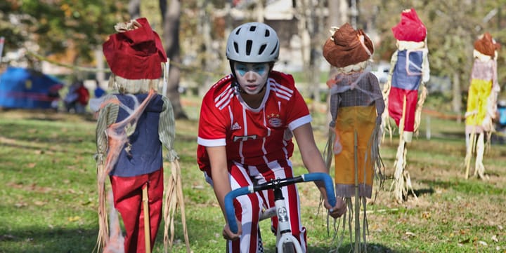 Photos: Little 500 Fall Series Cyclocross 2021