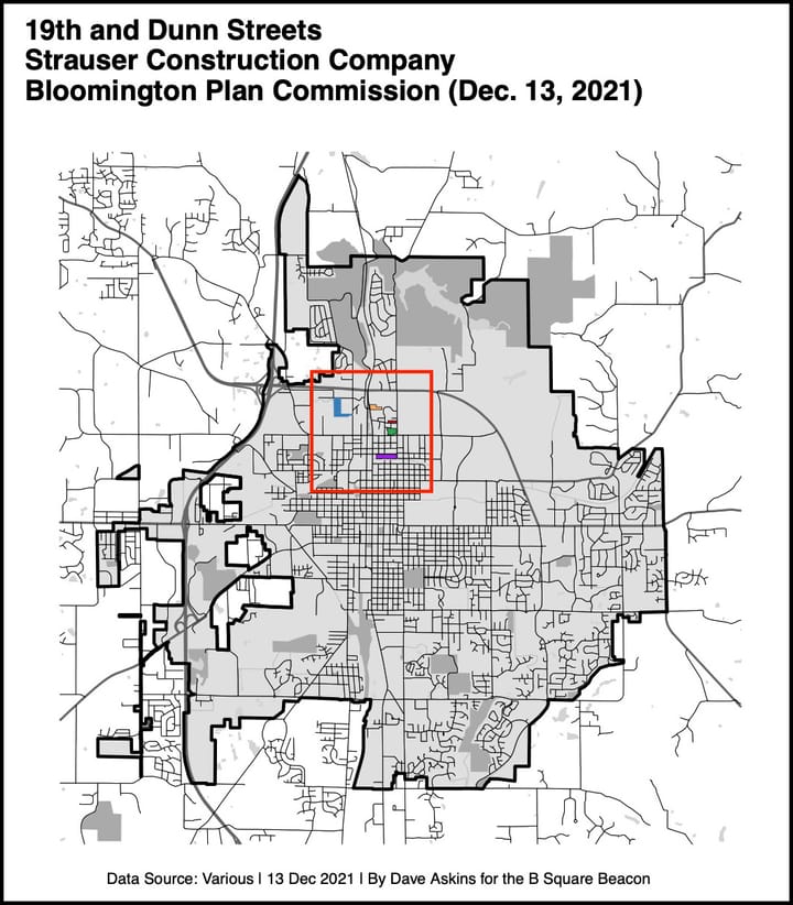 Bloomington OKs 6-story building with sustainable features to net 72 housing units near stadium