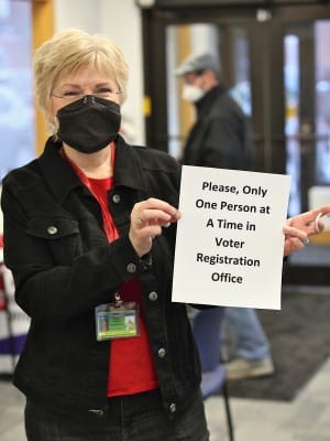 Election 2022 candidate notebook: Three weeks to go, but some races shaping up