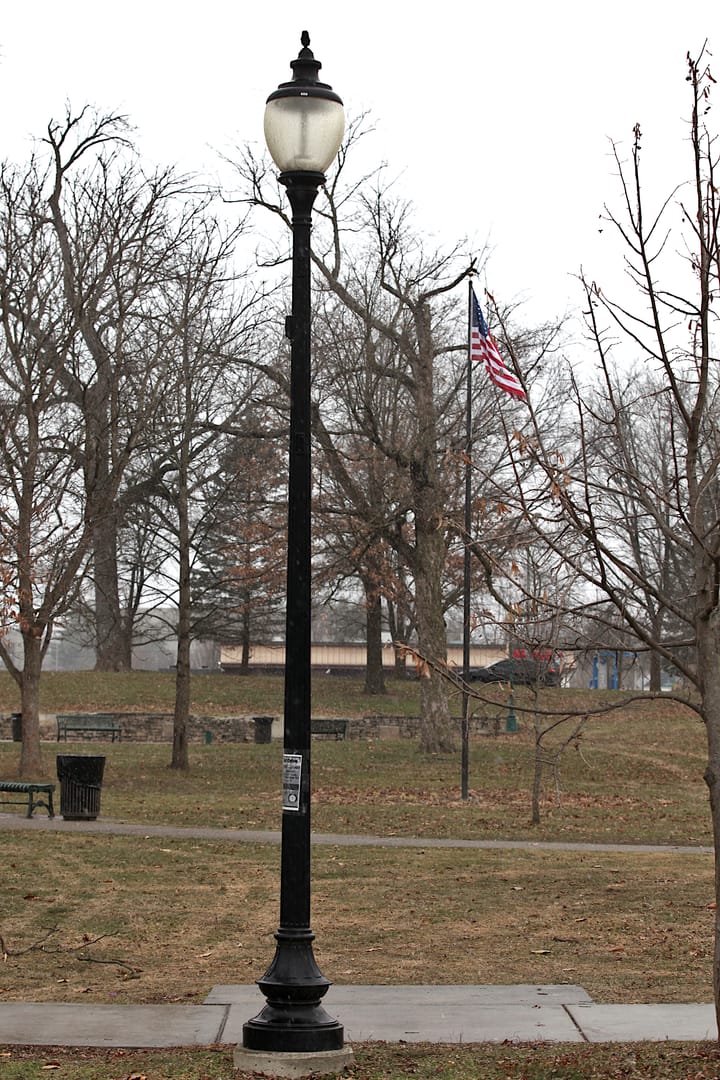 Bloomington’s Seminary Park to get 5 new lights