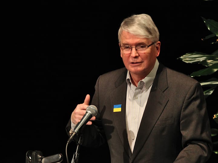 Bloomington mayor: “We need to talk about resources for our community—new revenue.”