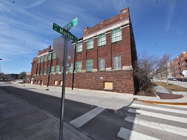 Potential buyer passes for now on Showers admin building in Bloomington’s Trades District