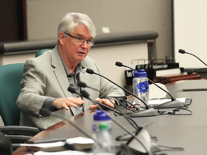 Wednesday’s city council committee meeting could mark the start of local income tax negotiations