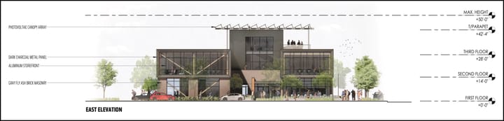 Bloomington OKs $400K for engineering, design of planned new technology center