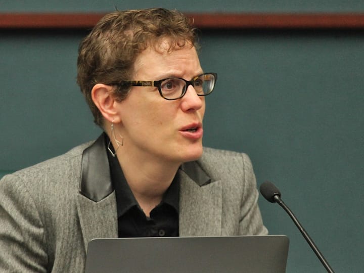 Johnson’s Creamery  building, 60 feet of smokestack get historic protection from Bloomington city council