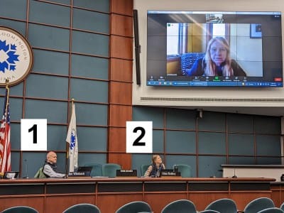 Electronic meetings statute stops vote on $5.8M bond issuance by Bloomington parks board