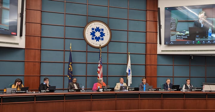 Local income tax increase: Decision delayed by Bloomington city council to May 4