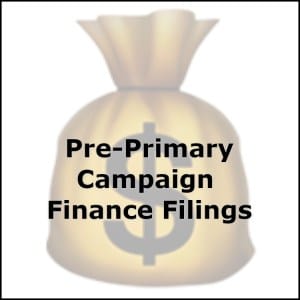 Monroe County campaign finance: 4 races, 17 candidates, $115K