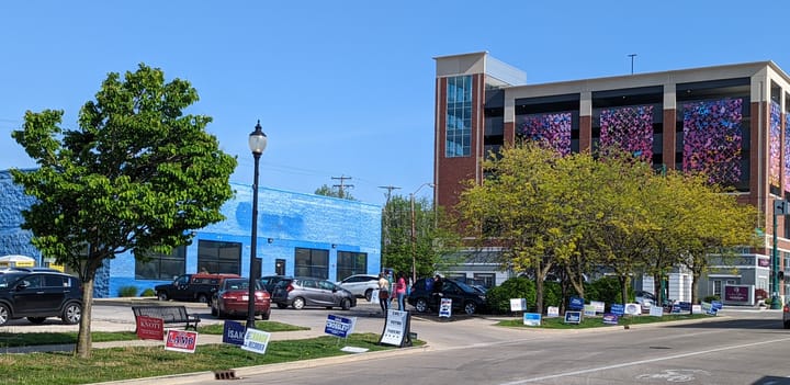 Monroe County in final stages of primary election prep, poll workers get thanks