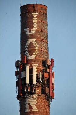 Historic smokestack owner gets $20K from Bloomington enterprise group, none yet from HPC
