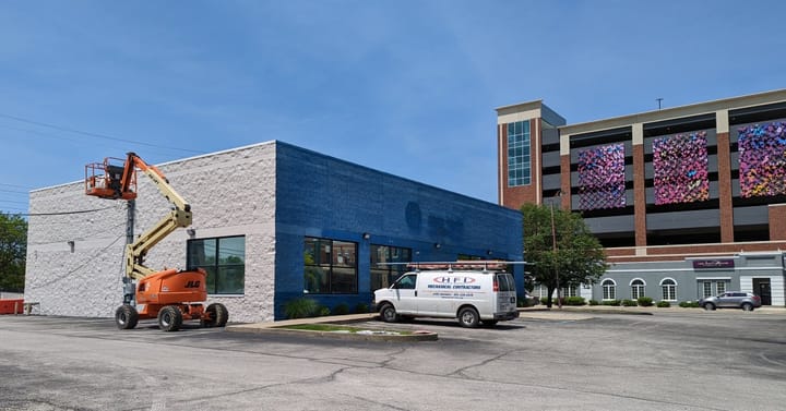 Post-primary: Work continues on Monroe County election operations building, prep for fall election