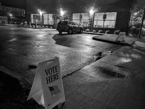 May 3, 2022:  Polls now open in Monroe County