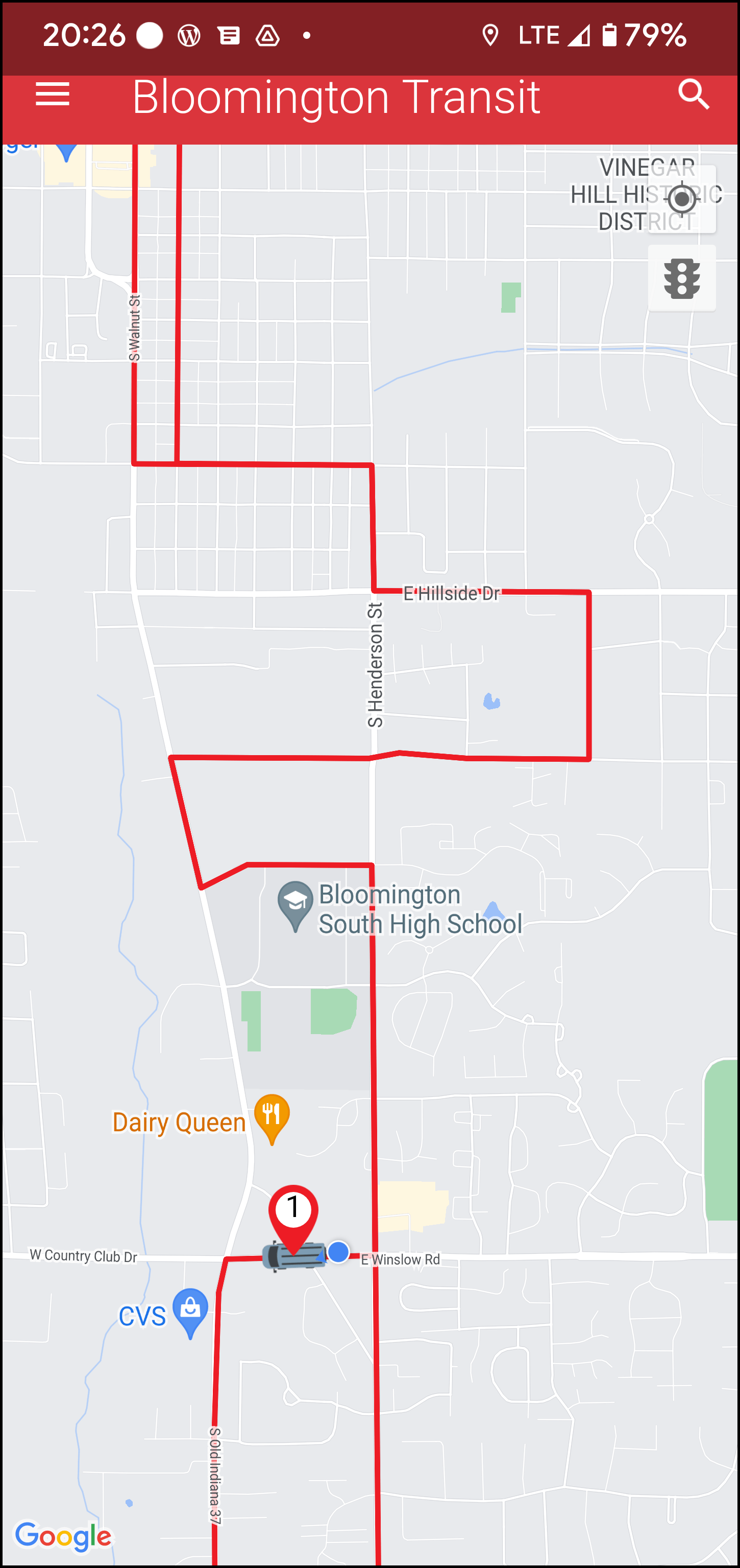 Taking BT Late Nite for a spin: $1 trip by public bus for ice cream, same $1 for trip with Uber back home