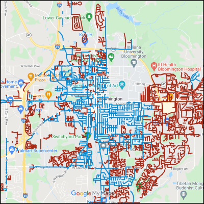 Bloomington-Meridiam fiber-to-home internet deal: 3 public bodies, 3 meetings, 3 days