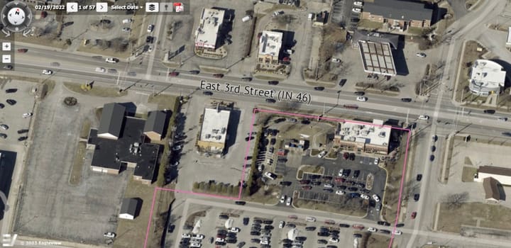 Bloomington Chick-fil-A gets OK for night time noise permit to install awnings