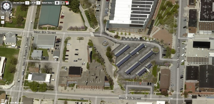 Column: Should city lawmakers regulate employee parking rates or focus on legislating land use?