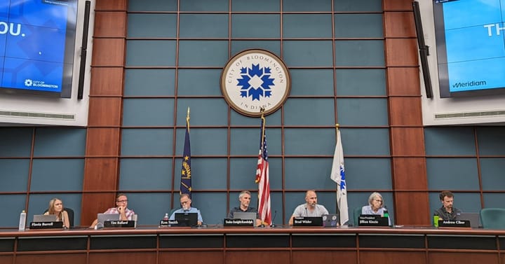 One down, two to go: Fiber-to-home deal passes muster with Bloomington plan commission