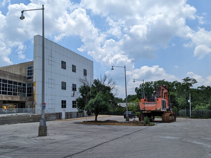 First phase demolition for Hopewell: Bloomington picks Renascent for $589K job