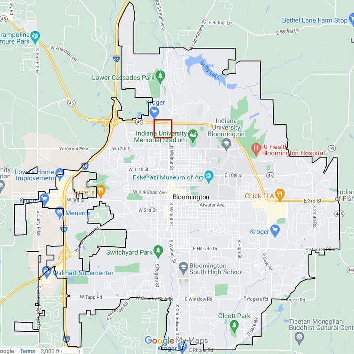 Bloomington police update: 23-year-old arrested in connection with July 27 killing