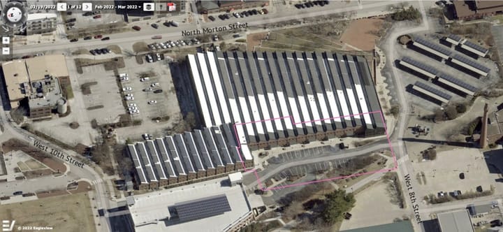 $9.25M real estate deal pending, could put HQs for Bloomington police, fire in same building as city hall