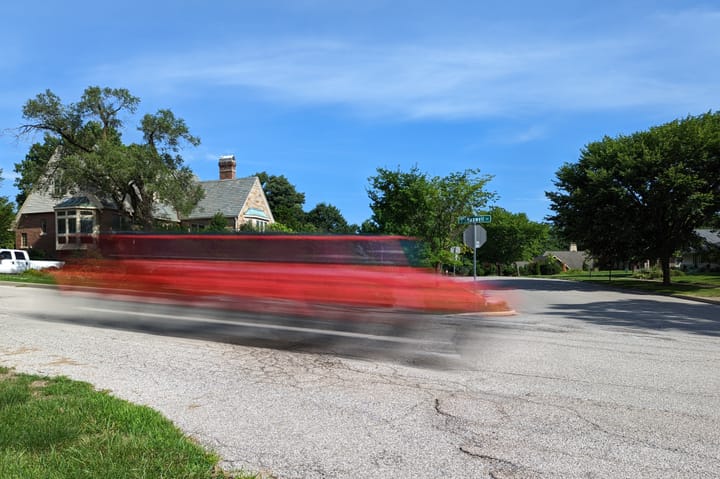 Traffic notebook: Added stops at Maxwell-Sheridan to be weighed by Bloomington city council