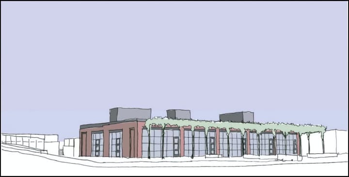 Project to rehab old Showers kiln building gets re-fired with Bloomington RDC approval