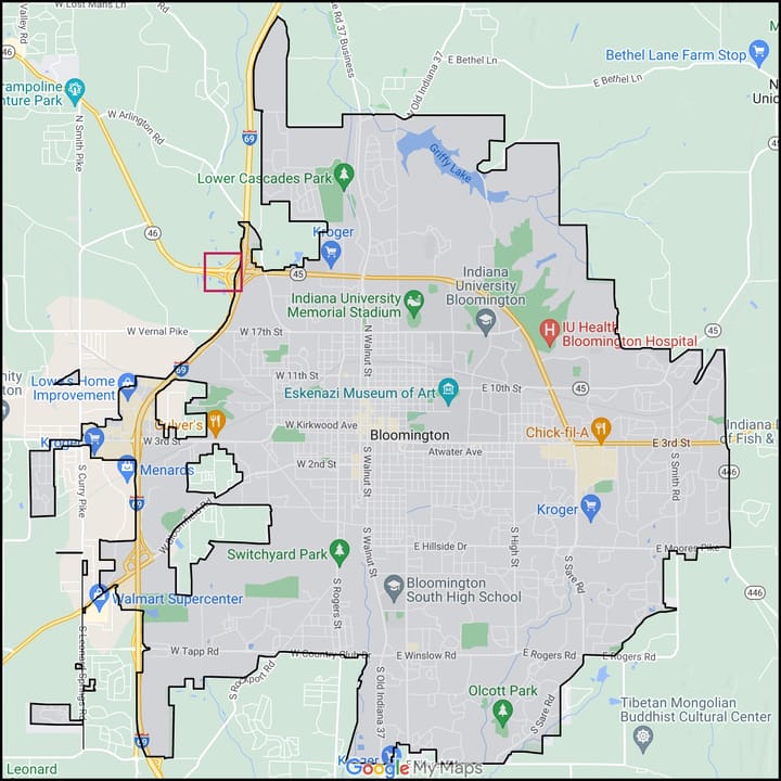 SR 46 & I-69 crash: Driver charged with reckless homicide, Bloomington police say 46-year old woman was intoxicated when she crashed SUV into truck