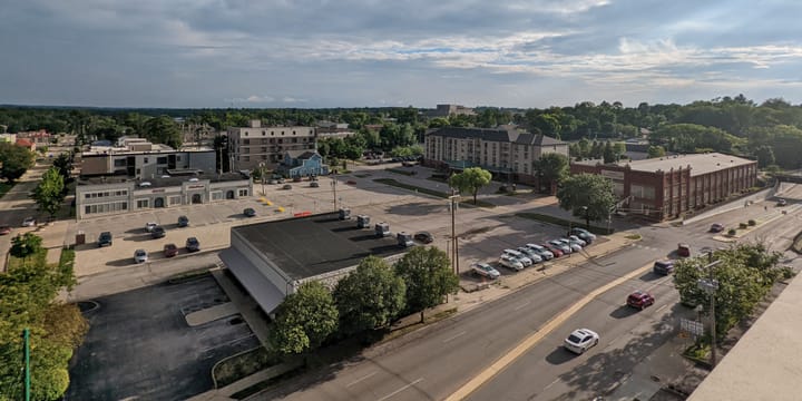 Bloomington effectively declares dead any deal to work with Monroe County on  convention center