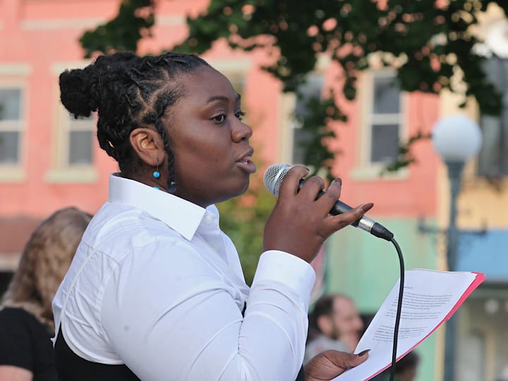 Photos: Protesters mourn effective date of Indiana’s law prohibiting most abortions