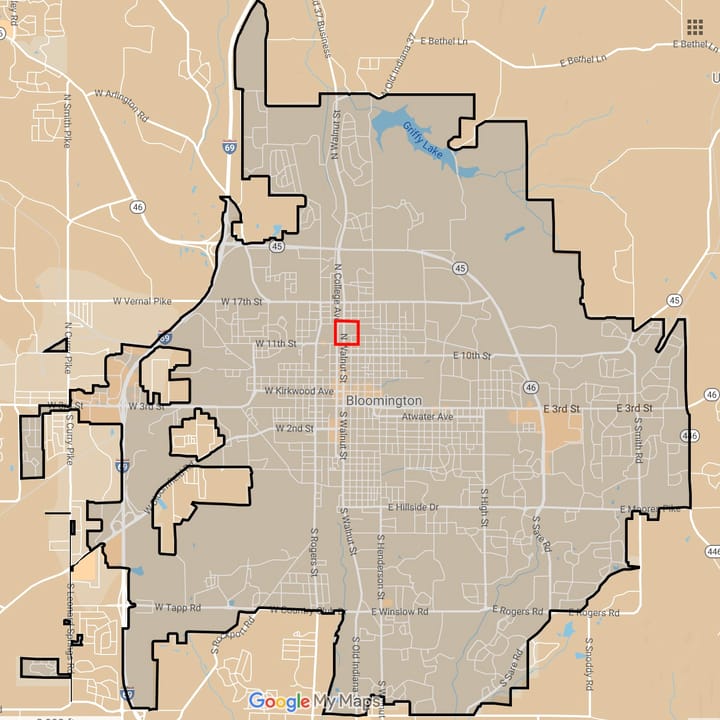 Bloomington police report: Early Sunday morning death when drunk driver hits scooter rider