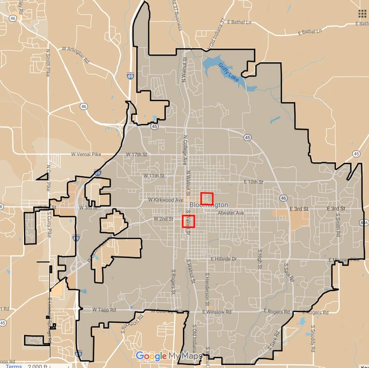 Believed armed suspect extracted from Bloomington stormwater system after day-long saga